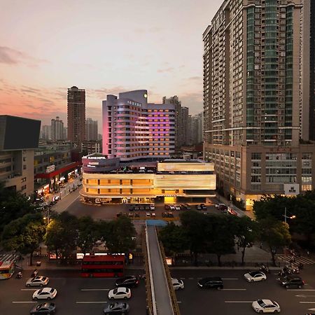 Imperial Traders Elong Hotel - Free Shuttle Bus To Canton Fair Complex & Overseas Buyer Registration Services Exterior foto