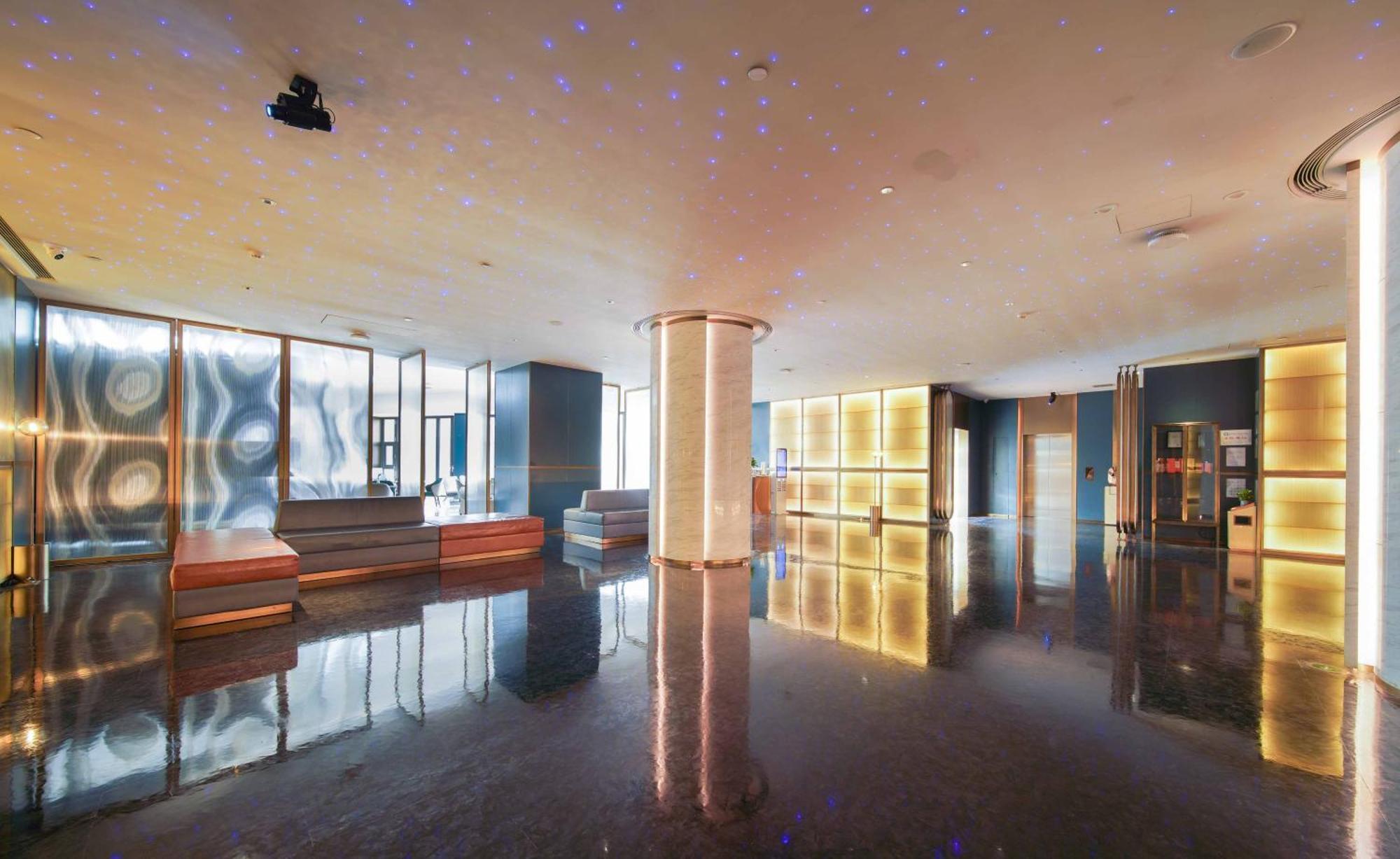 Imperial Traders Elong Hotel - Free Shuttle Bus To Canton Fair Complex & Overseas Buyer Registration Services Exterior foto