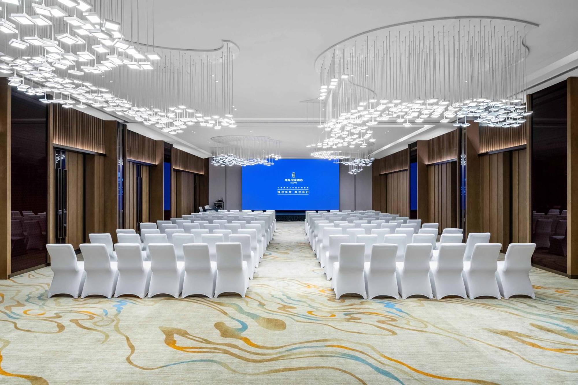 Imperial Traders Elong Hotel - Free Shuttle Bus To Canton Fair Complex & Overseas Buyer Registration Services Exterior foto
