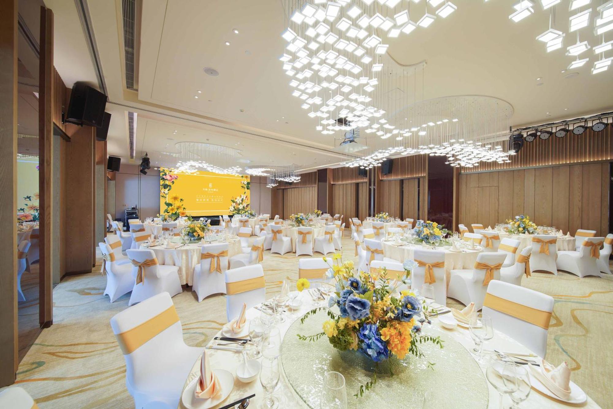 Imperial Traders Elong Hotel - Free Shuttle Bus To Canton Fair Complex & Overseas Buyer Registration Services Exterior foto