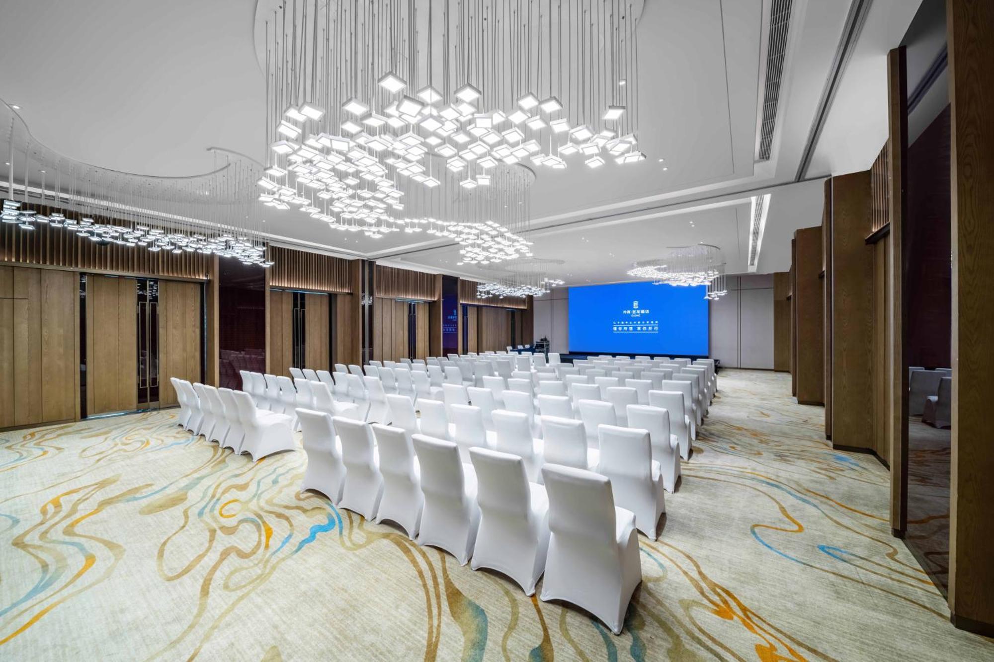 Imperial Traders Elong Hotel - Free Shuttle Bus To Canton Fair Complex & Overseas Buyer Registration Services Exterior foto