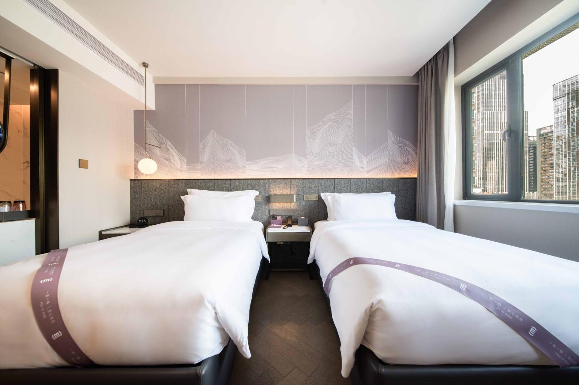 Imperial Traders Elong Hotel - Free Shuttle Bus To Canton Fair Complex & Overseas Buyer Registration Services Exterior foto