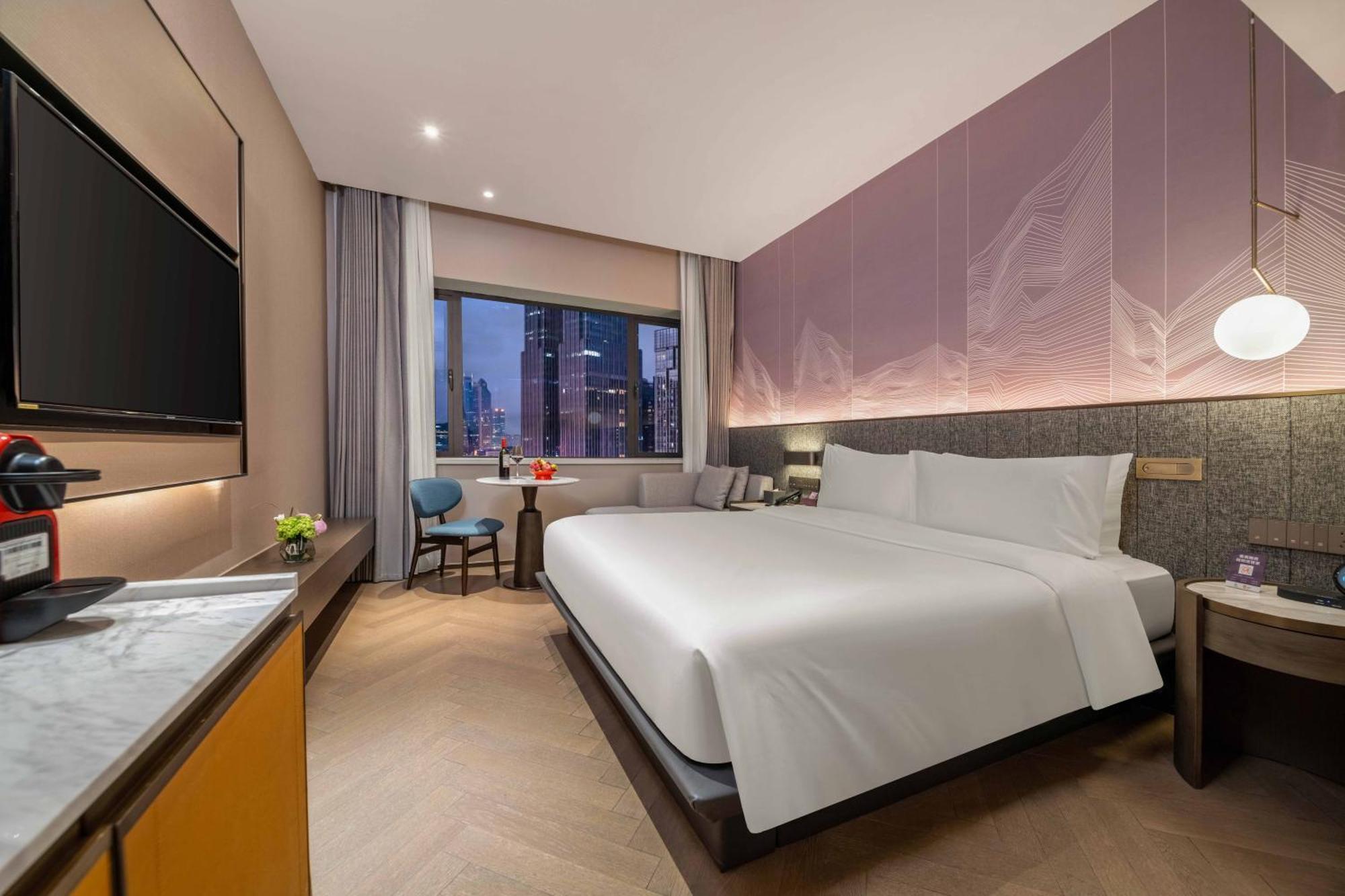 Imperial Traders Elong Hotel - Free Shuttle Bus To Canton Fair Complex & Overseas Buyer Registration Services Exterior foto